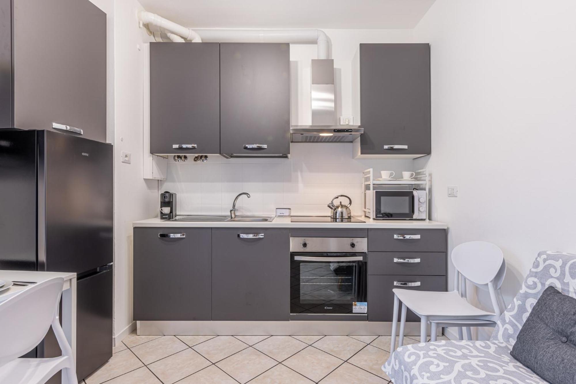 Gallarate Central Suite Экстерьер фото