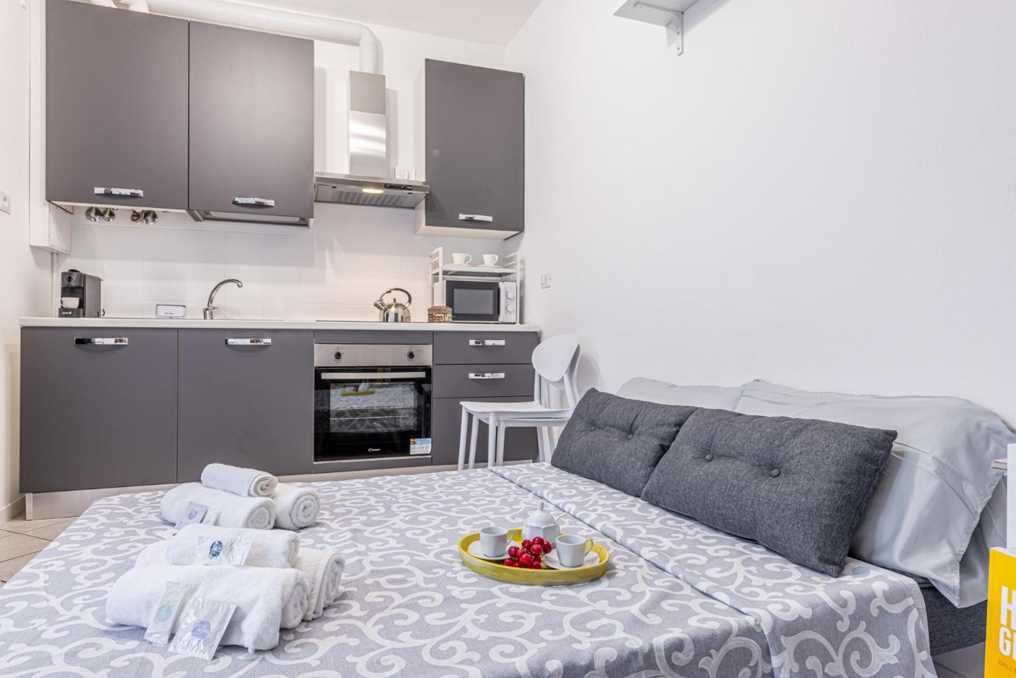 Gallarate Central Suite Экстерьер фото
