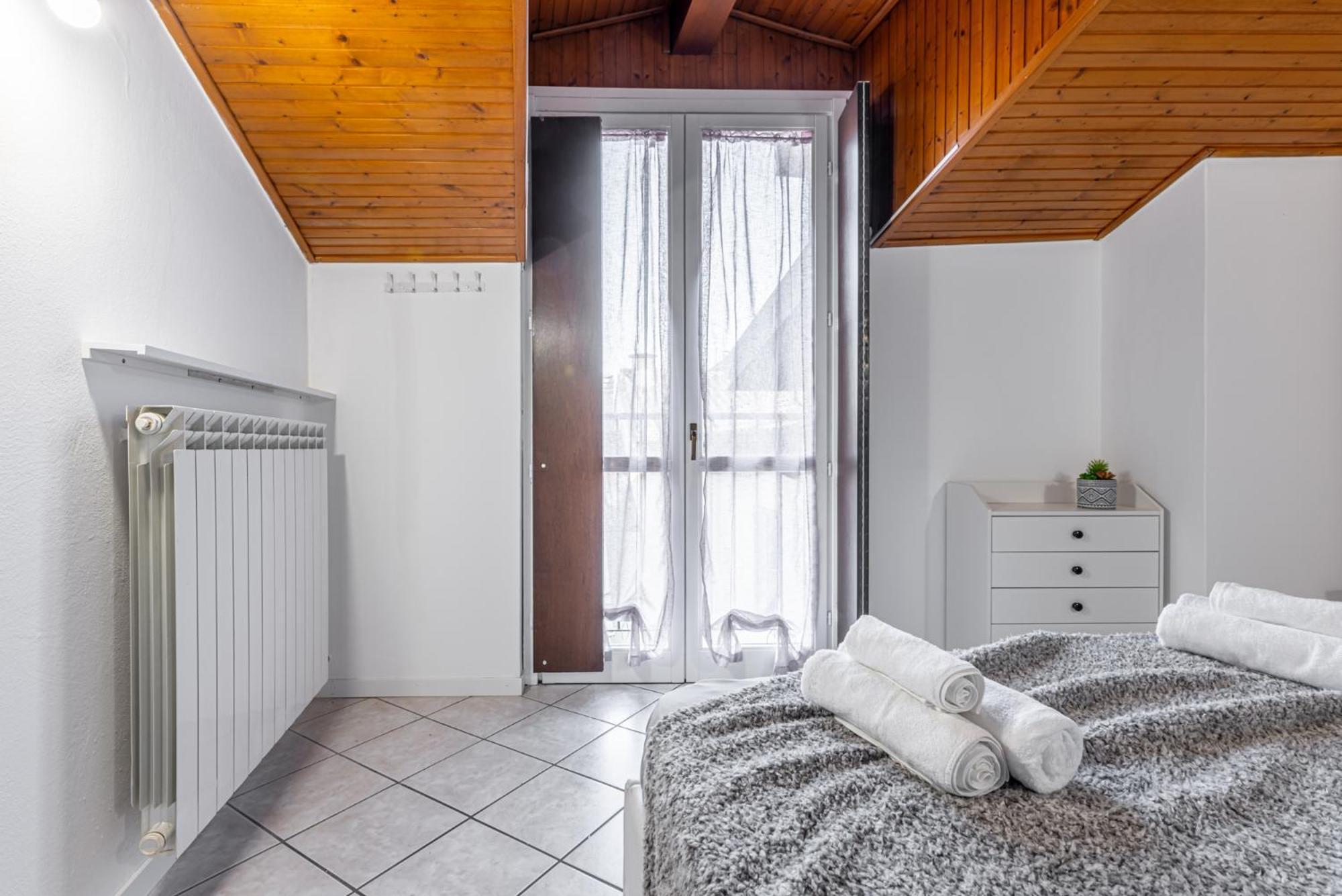 Gallarate Central Suite Экстерьер фото