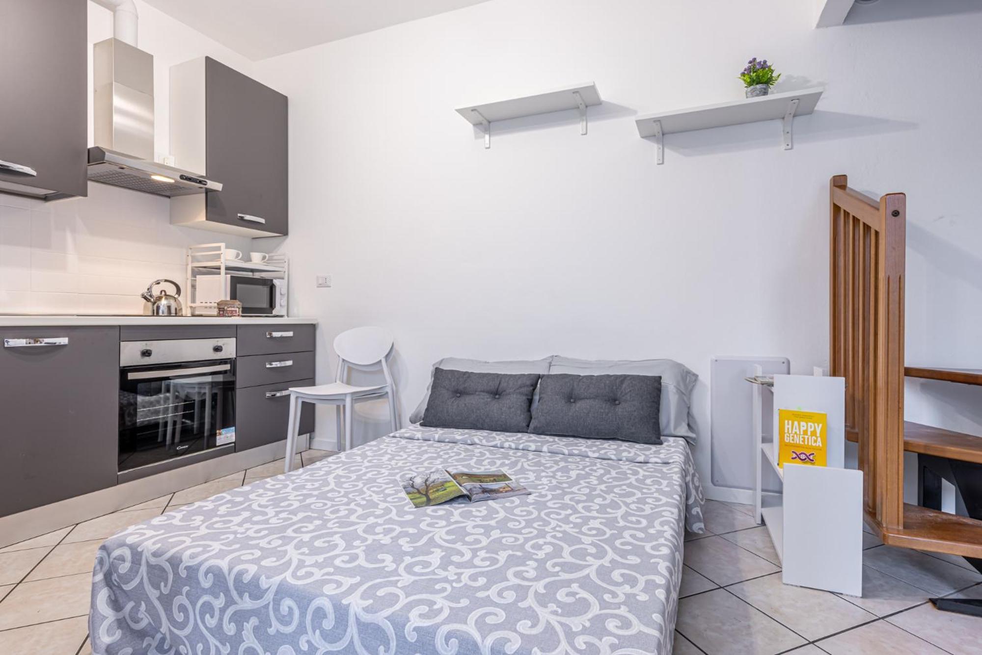 Gallarate Central Suite Экстерьер фото