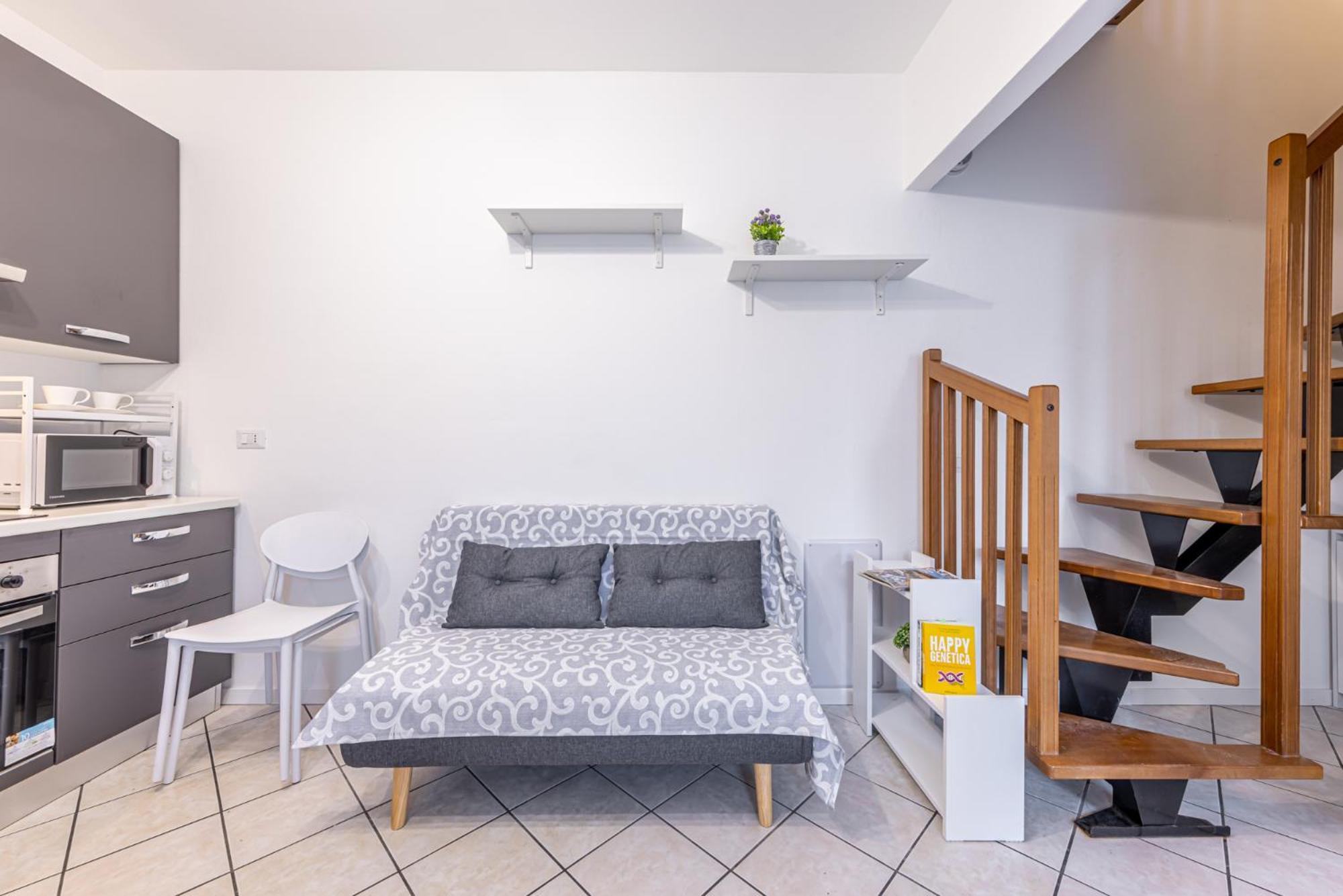 Gallarate Central Suite Экстерьер фото