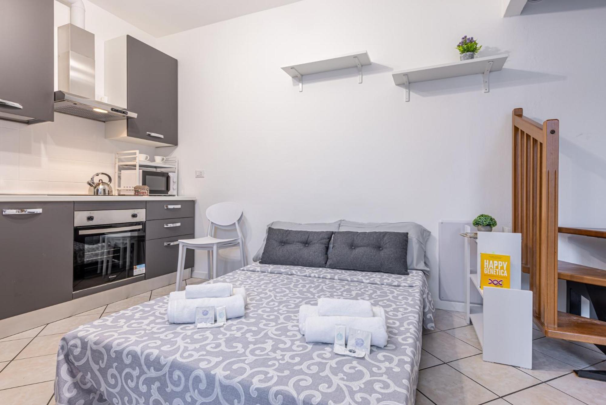 Gallarate Central Suite Экстерьер фото