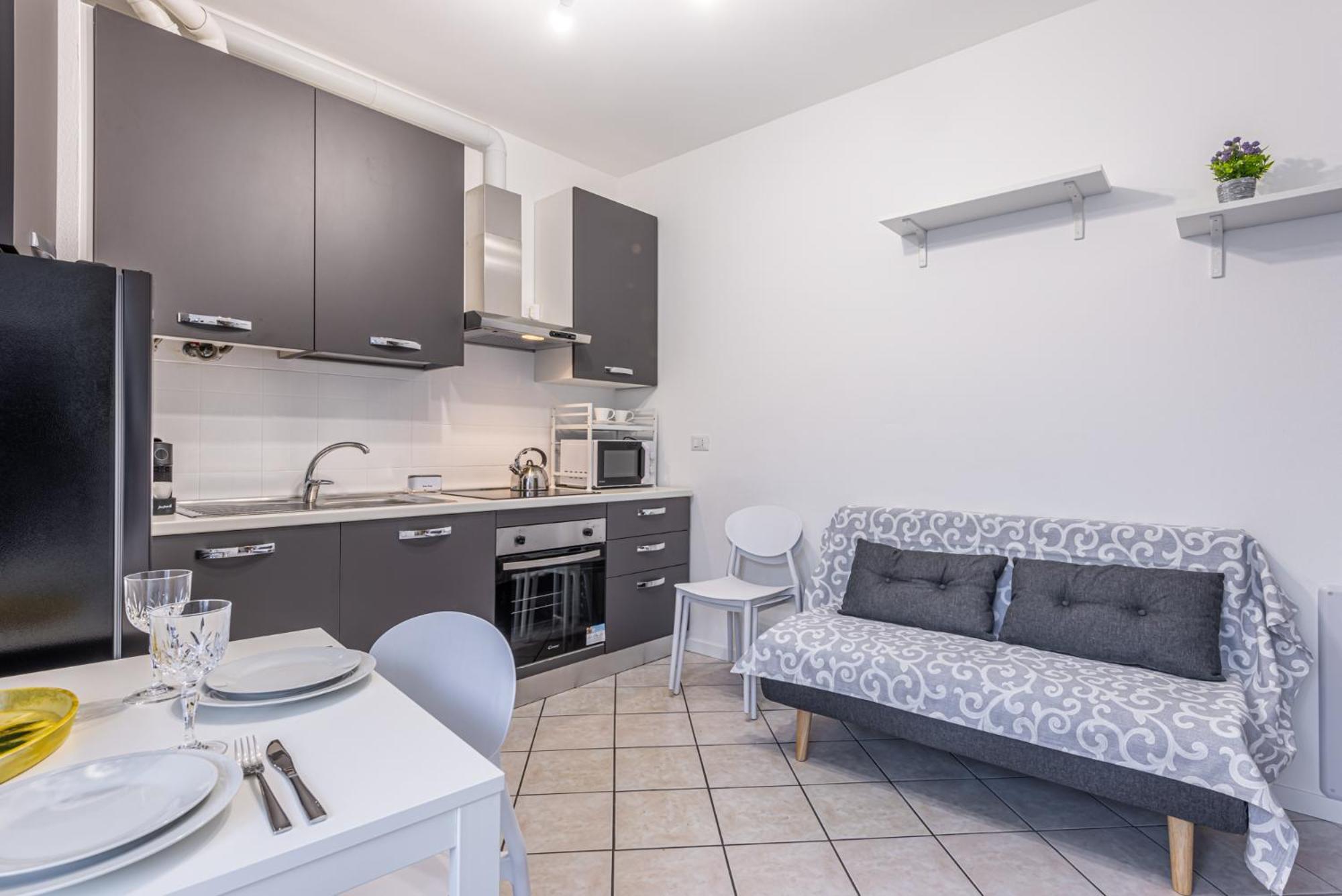 Gallarate Central Suite Экстерьер фото