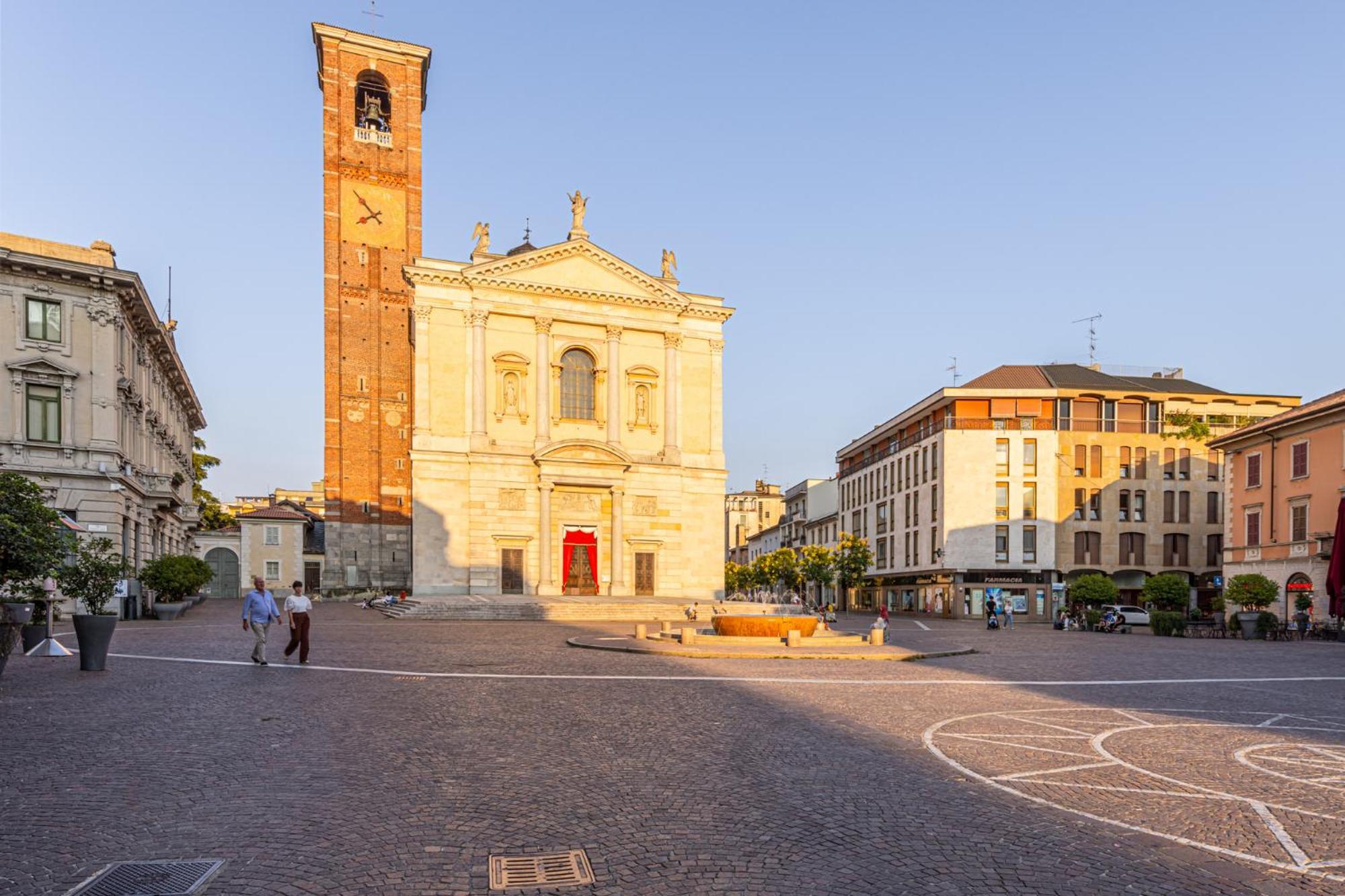 Gallarate Central Suite Экстерьер фото