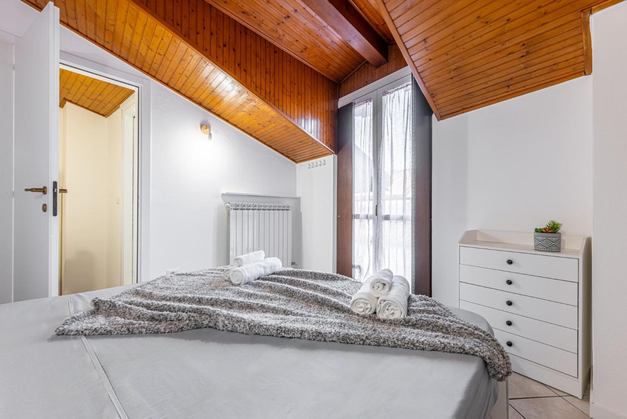 Gallarate Central Suite Экстерьер фото