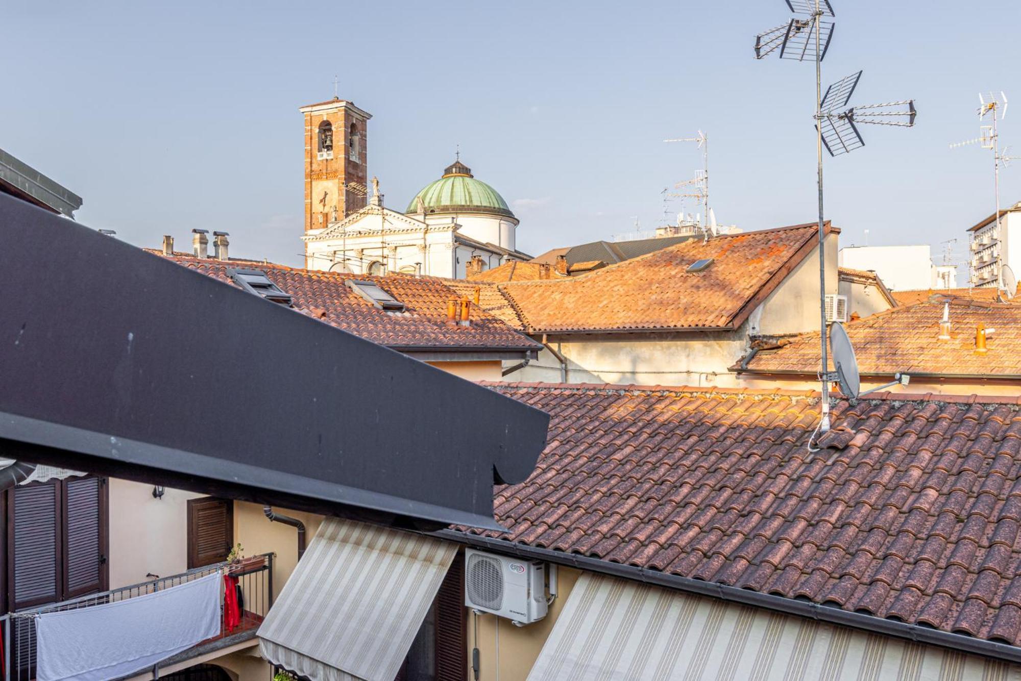 Gallarate Central Suite Экстерьер фото